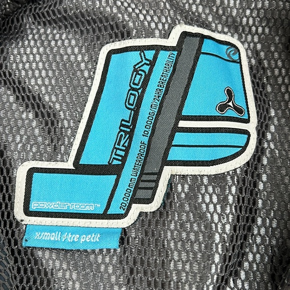 Trilogy Winter Ski Jacket 2 in 1 Waterproof - Picture 2 of 14